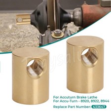 2x Per Accuturn Bosch 8922