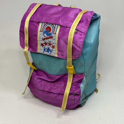 Zaino invicta jolly turchese - invicta,