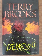 Terry brooks demone - terry, il
