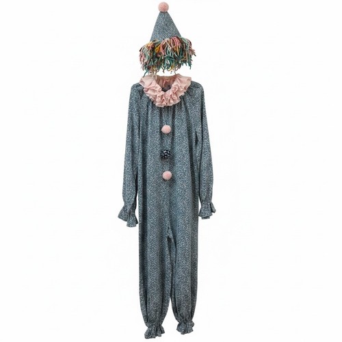 Set costume pagliaccio