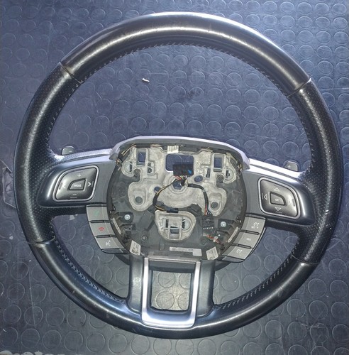 Volante sterzo pelle - sterzo,