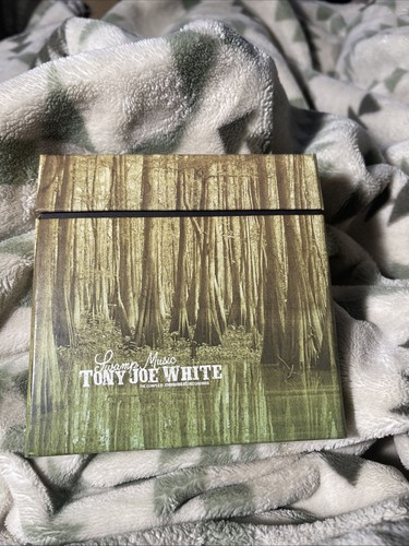 Tony joe white swamp music - joe,