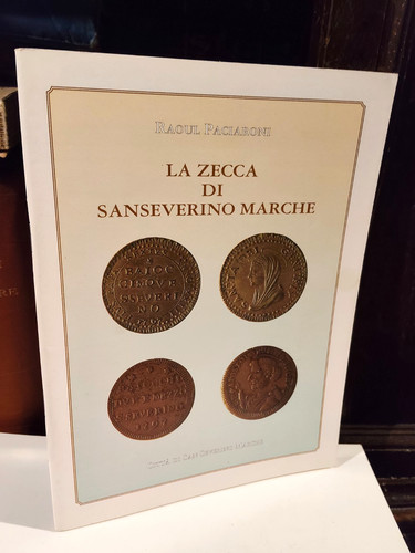 Paciaroni la zecca di - paciaroni,