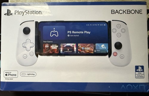 Playstation backbone lightning - playstation,