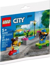 LEGO City 30588 Parco Giochi