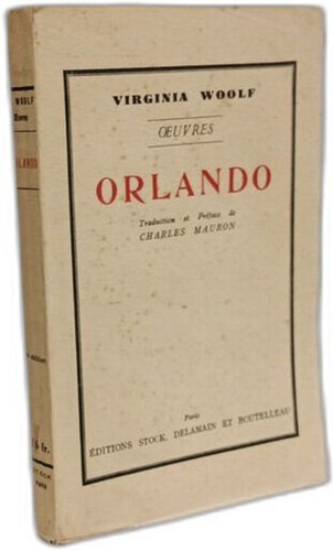 Orlando woolf virginia bon - |,