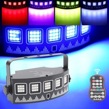 45 Perline Luci LED Discoteca