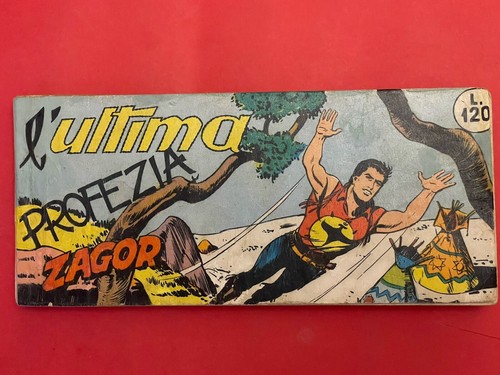 Zagor raccoltina striscia 23 - zagor,
