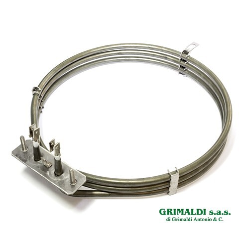Resistenza circolare 2700w - resistenza, 3
