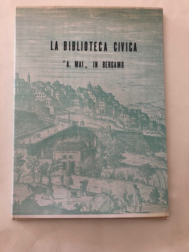 Biblioteca civica mai - biblioteca, "a.