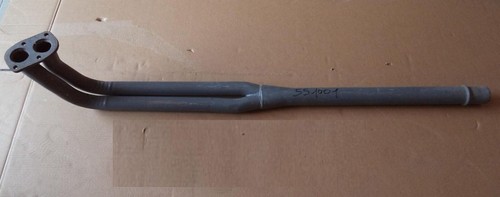 Tubo marmitta collettore - tubo,