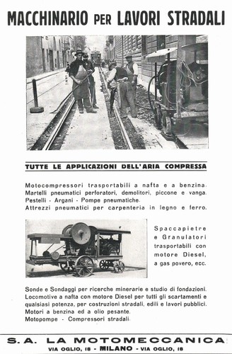 Pubblicita 1939 la - pubblicita',