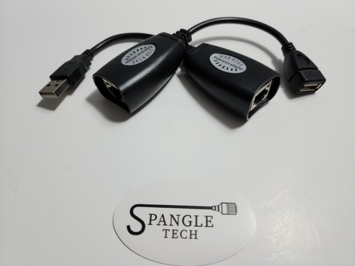 Prolunga usb ethernet rj45 - usb,