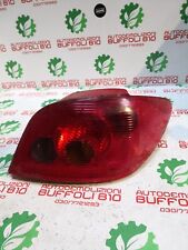 FANALE POSTERIORE DESTRO DX Peugeot 307 5p 2003 BERLINA
