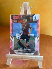 Panini Score Serie A Matteo Ruggeri Pink Laser 15/25 Salernitana