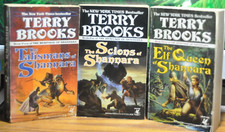 HERITAGE OF SHANNARA Series