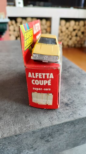 Polistil 63 alfa romeo - 1/43,