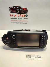 NAVIGATORE TOYOTA Yaris Serie