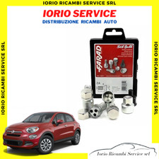 KIT 4 BULLONI ANTIFURTO AUTO