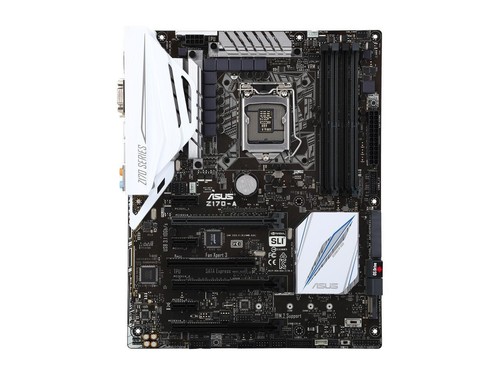 Scheda madre asus - z170-a, intel