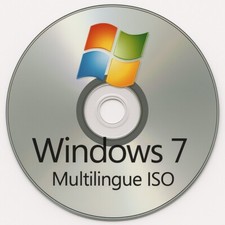 Recovery DVD for Windows 7 SP1