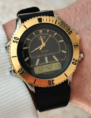 Orologio citizen c480 dual - citizen,