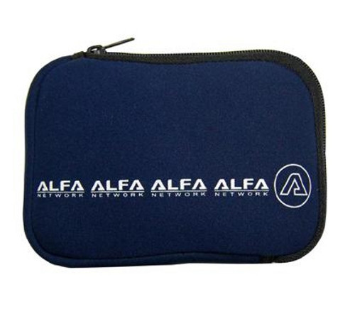 Bag alfa network blu - u-bag,