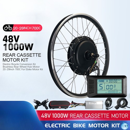 Kit ruota motore mozzo
