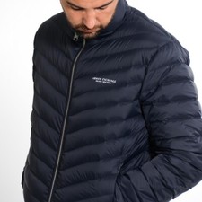 Piumino Armani exchange con