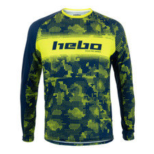 Hebo Trials Shirt Race Pro V