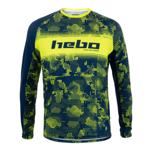 Maglia hebo trials race pro - trials,