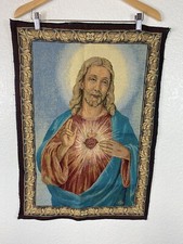 Arazzo Sacro Cuore Gesù Sacro