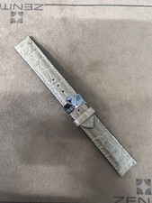 Sector strap cinturino leather