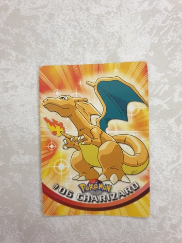 Carta pokemon charizard - carta, #06