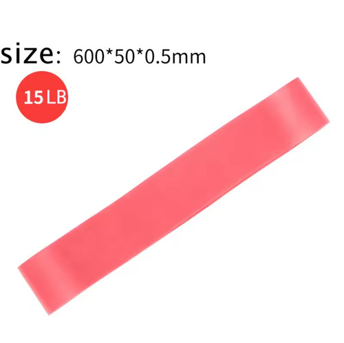 Banda elastico fitness 15lb - fitness,