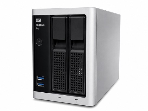 Book pro 10tb 2x wd - my,