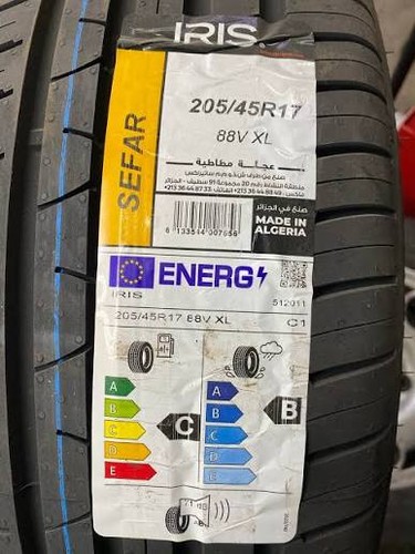 Pneumatici estivi 205 - 4,