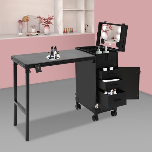 Valigia trucco cassetti - valigia,
