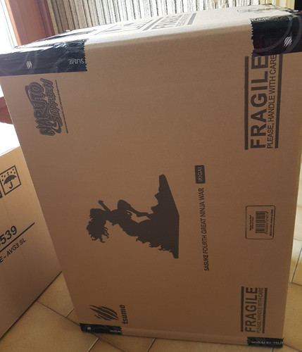 Naruto shippuden statue ikigai - naruto,