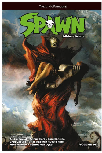 Spawn edizione deluxe vol 14 - edizione,