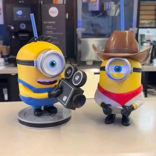 Tazza ufficiale minions - tazza,