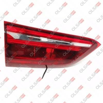 Fanale posteriore destro - fanale,