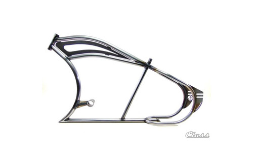 Telaio bici custom chopper - , tsp