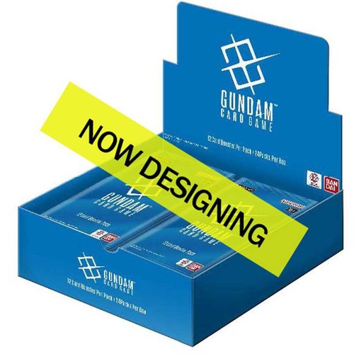 Gundam card game - card,