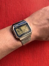 Montre vintage Collector Casio