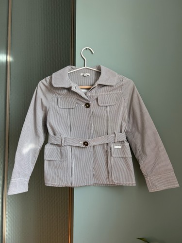 Cappotto chloé bambino cotone - cappotto,
