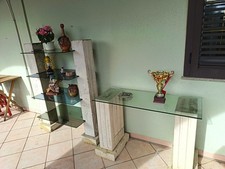 Arredo di design in pietra