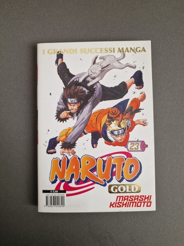 Naruto gold deluxe - gold,
