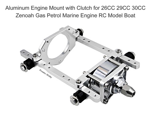 Supporto motore alluminio con - supporto,