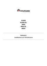 Manuale installazione e d'uso